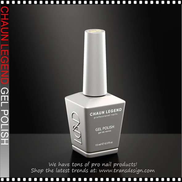 CHAUN LEGEND Gel Polish - Gleam And Scream
