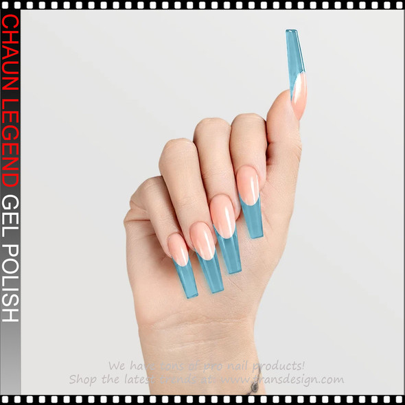 CHAUN LEGEND GLAZE Gel Polish - Hyptonic Breeze