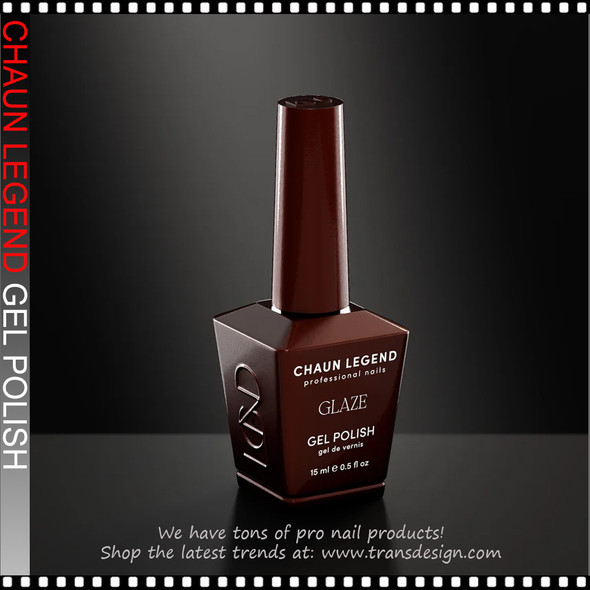 CHAUN LEGEND GLAZE Gel Polish - Chaun-yac Royale