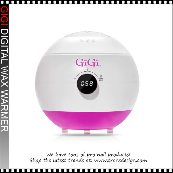 GiGi Digital Wax Warmer 110VAC