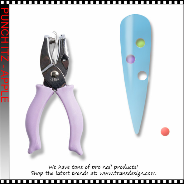 PUNCH ITZ Circle Small