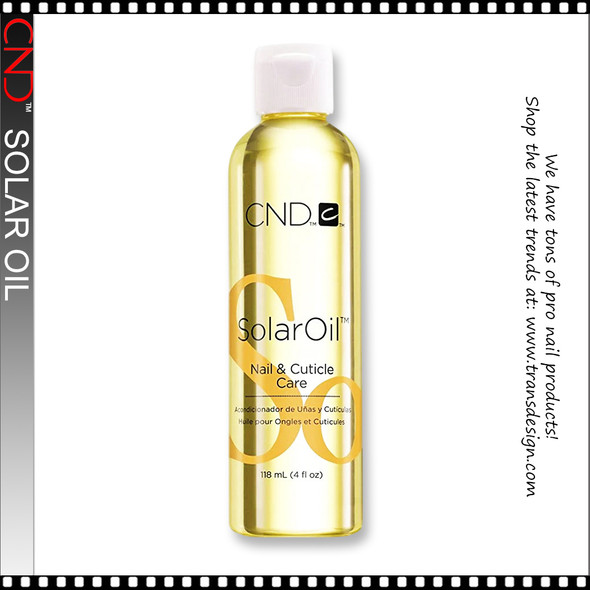 CND SolarOil