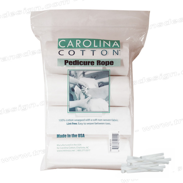 CAROLINA-Pedicure Rope  200/Pack