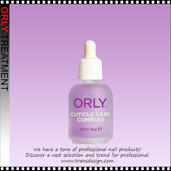 ORLY Treatment  Cuticle Care Complex 0.6oz.