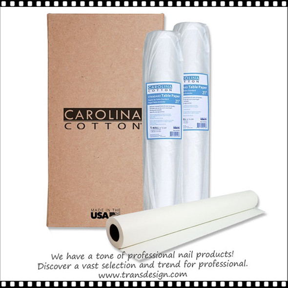 CAROLINA-Table Paper 12 Rolls/Box
