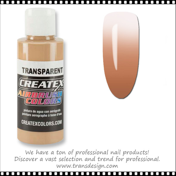 CREATEX AIRBRUSH Transparent Sand 2oz. #5126