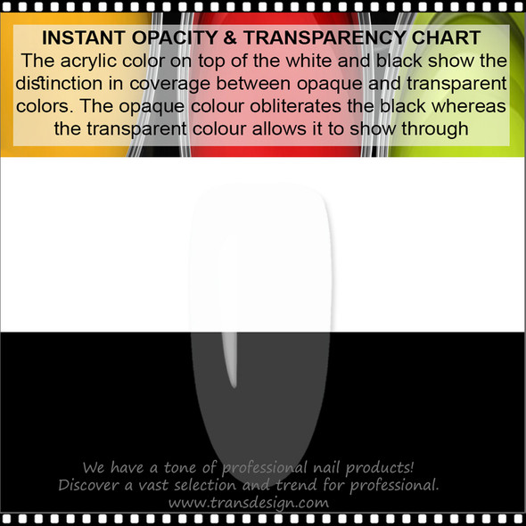 INSTANT Acrylic Powder White