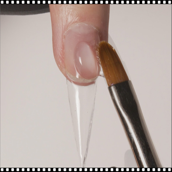 CND BRISA Sculpting Gel - Glass (Clear) 1.5oz.