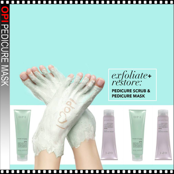 OPI - Pedicure Mask 8.5oz #00646*
