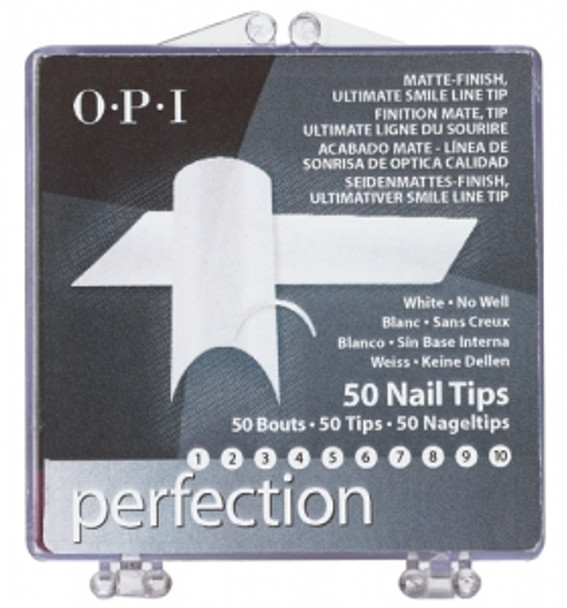 OPI - Perfection White Tips #8 *
