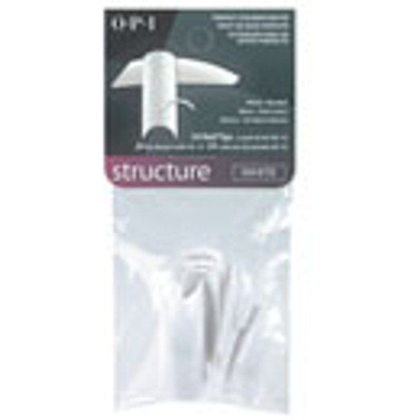 OPI TIP Structure White 20ct/Pack