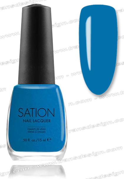 SATION Nail Lacquer - Cast a Spill on You 0.5oz