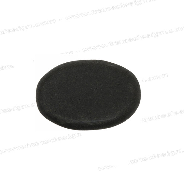 Natural Basalt Massage Stone | Medium