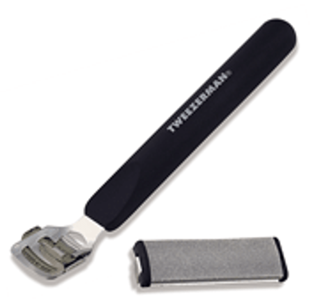 Tweezerman - Power Shaver With Rasp