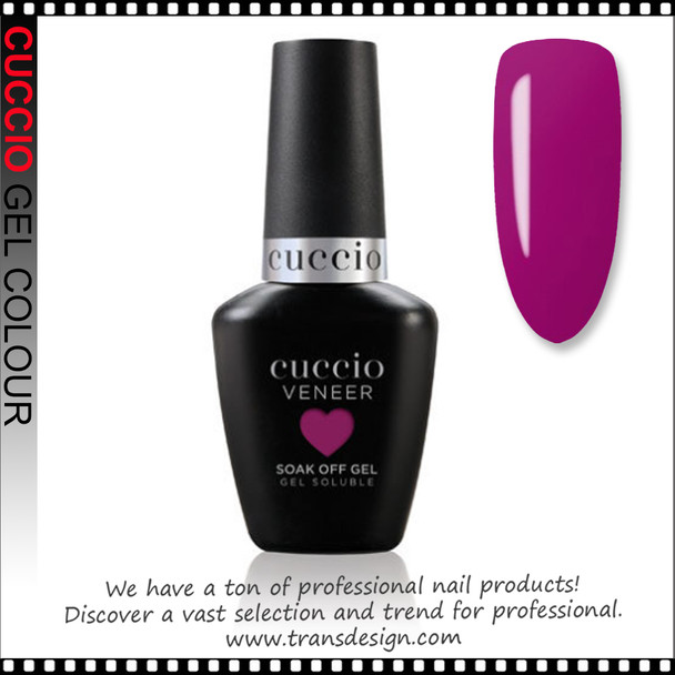 Cuccio Gel S/O - Eye Candy in Miami 0.44oz