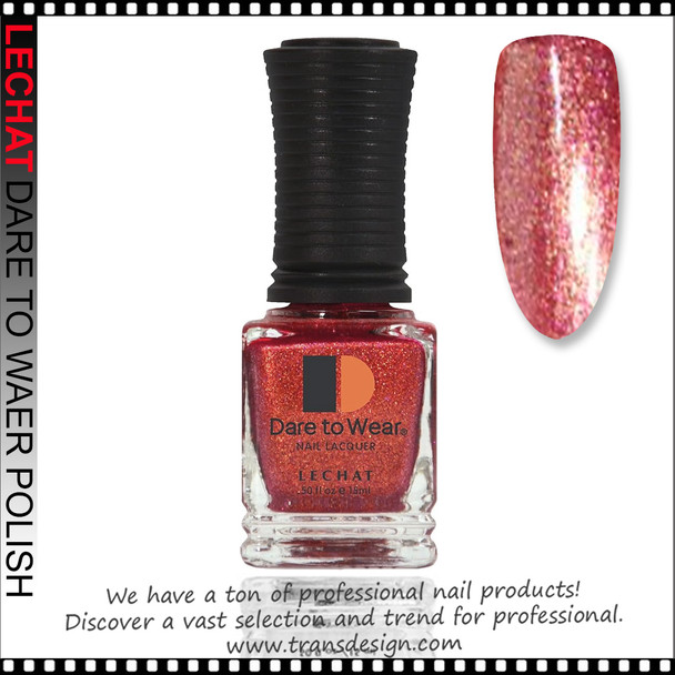 LECHAT DARE TO WEAR POLISH - Precious Coral *