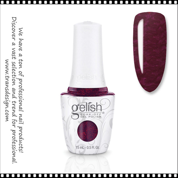 GELISH Gel Polish - Berry Merry Holidays 0.5oz.