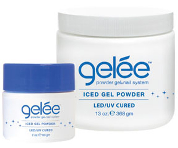 LECHAT GELLE LED/UV Iced Gel Powder 13oz. *