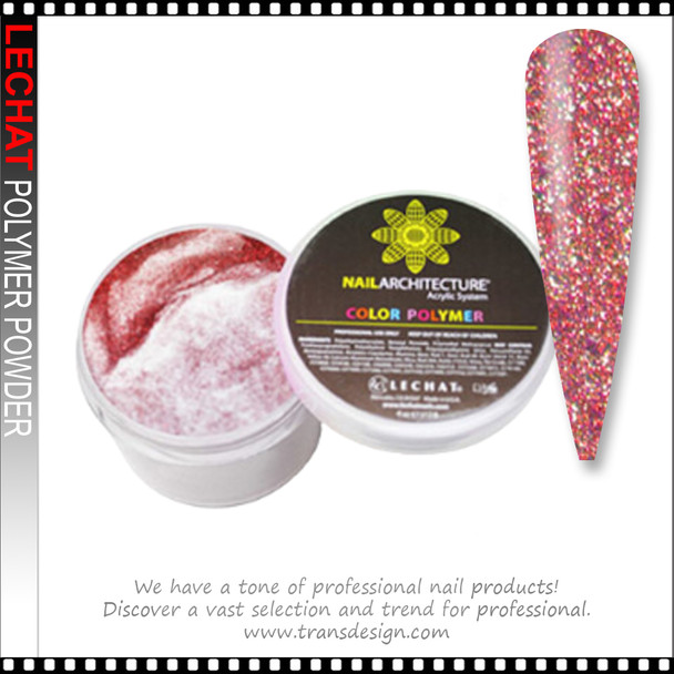 LeChat Color Polymer Powder - High Roller 4oz. *