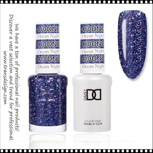 DND Duo Gel -  Ocean Night Star #410