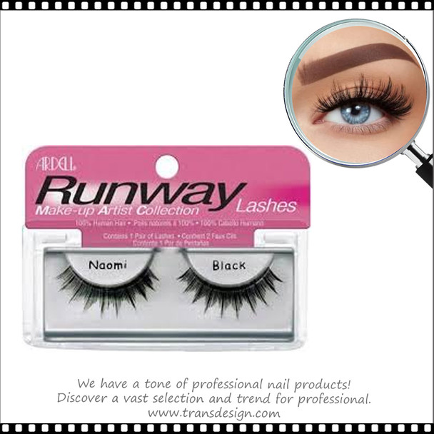 ARDELL Thick Lashes Naomi, Black