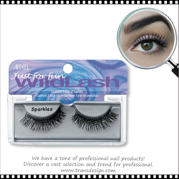 ARDELL WILDLASH Just For Fun, Sparkles