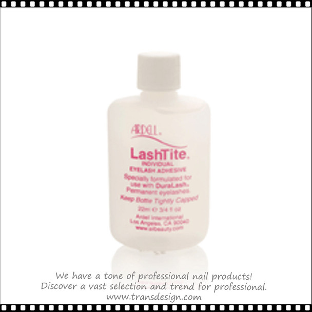 ARDELL LashTite Individual Eyelash Adhesive Clear Color 0.75oz