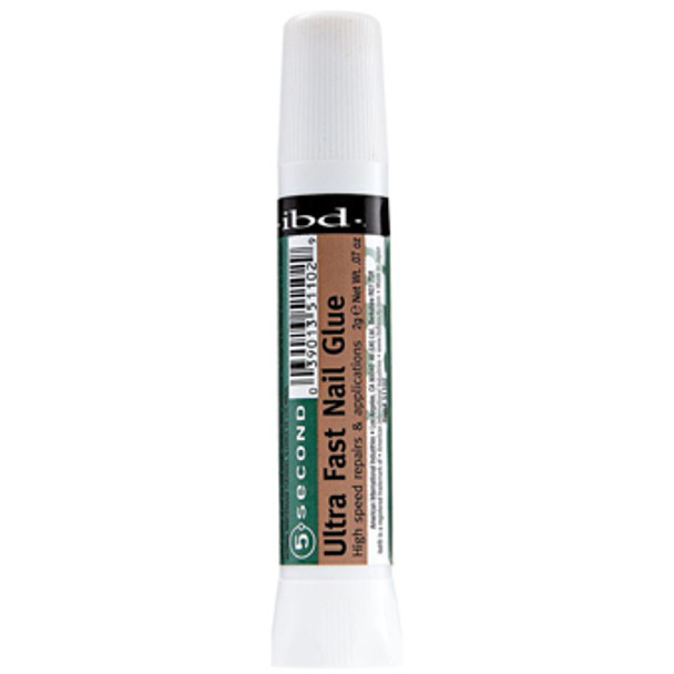 IBD 5 Second Ultra Fast Glue 2 g