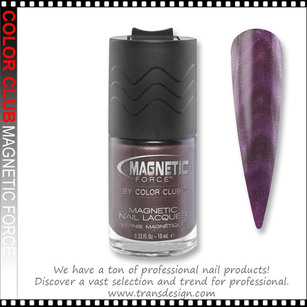 COLOR CLUB Magnetic Force  -  0.33oz*