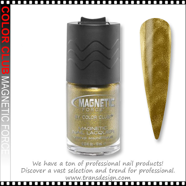 COLOR CLUB Magnetic Force  - Sci-Fi 0.33oz*