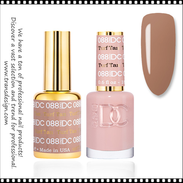 DC Duo Gel - Turf Tan  #088 