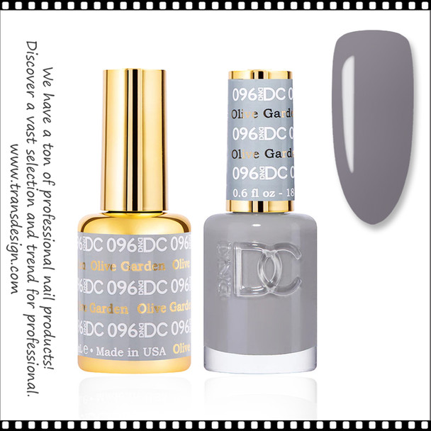 DC Duo Gel -  Olive Garden #096