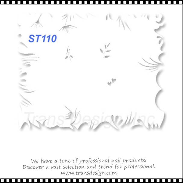 Stencil ST110