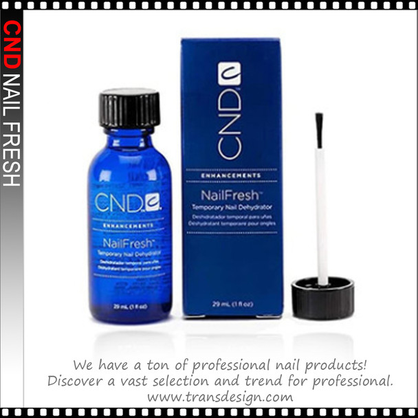 CND Nail Fresh 1oz