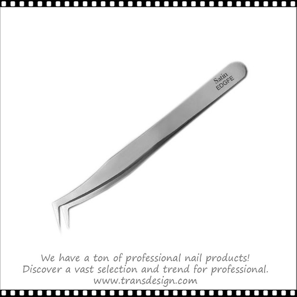 SATIN EDGE TWEEZER Eyelash Extension Volume