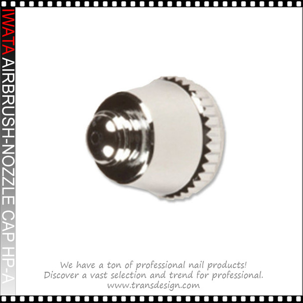 IWATA Airbrush Gun Part - Nozzle Cap HP-A