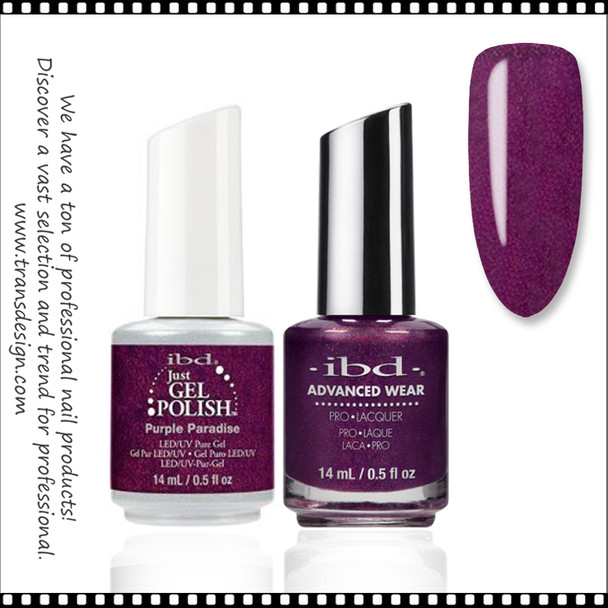 IBD-It's a Match Duos Purple Paradise*
