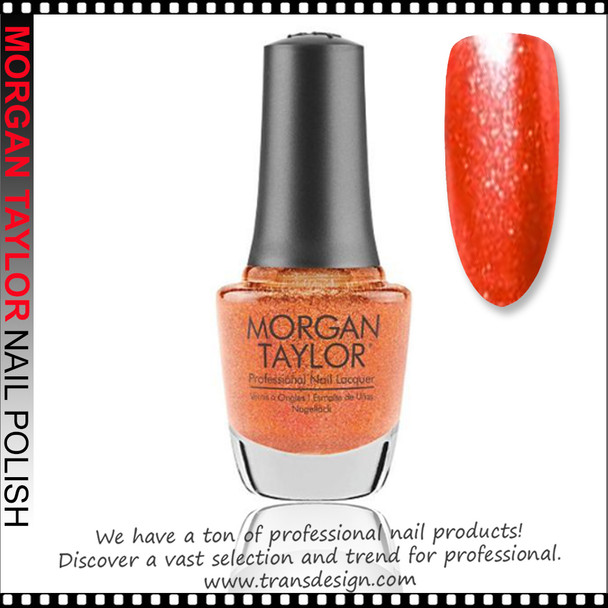 MORGAN TAYLOR - Sunrise and the City 0.5oz.*