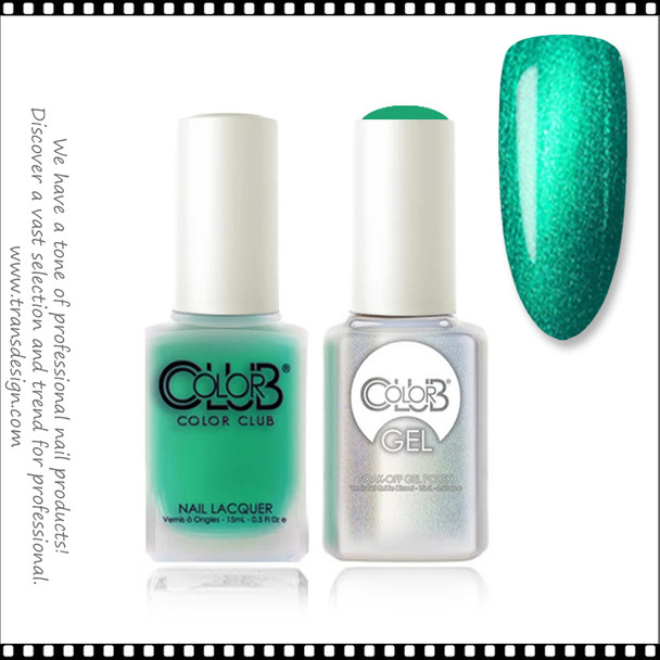 COLOR CLUB GEL DUO PACK - Don't Be So Dra-Matte-ic