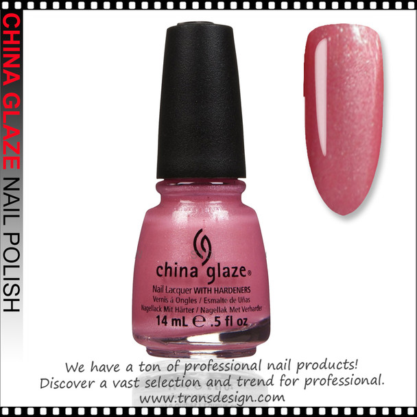 CHINA GLAZE POLISH Exquisite*