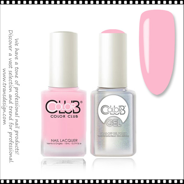 COLOR CLUB GEL DUO PACK -   I'll Never Desert You