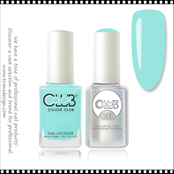 COLOR CLUB GEL DUO PACK -    I'm Outta Here