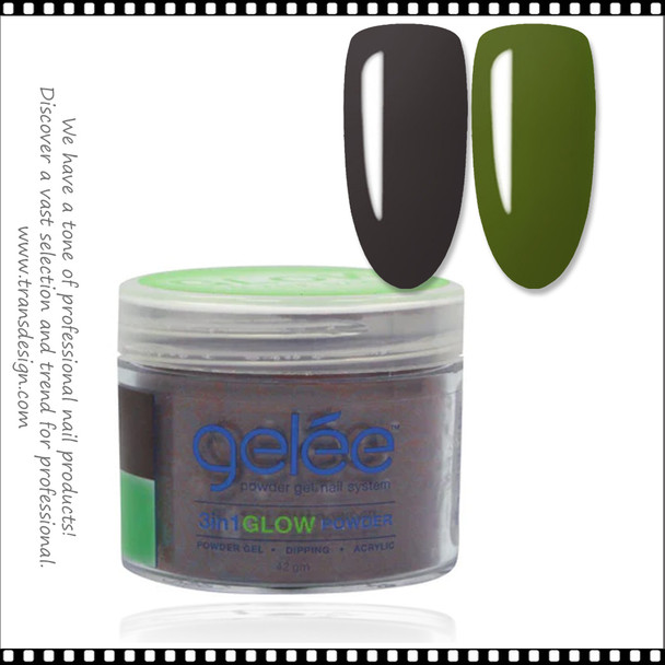 LECHAT GELEE 3in1 GLOW POWDER - Glow-Happy Daze #38921