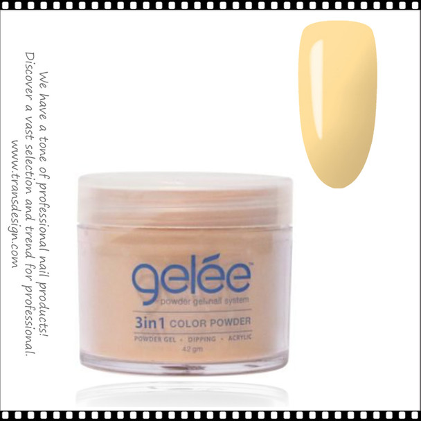 LECHAT GELEE 3in1 POWDER - Cantaloupe