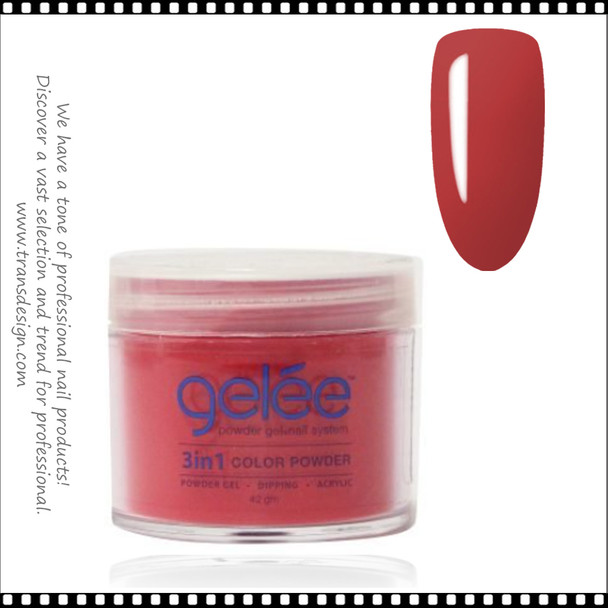 LECHAT GELEE 3in1 POWDER - Cherry Berry #GCP34