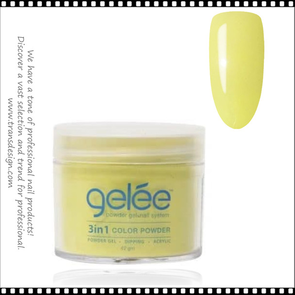 LECHAT GELEE 3in1 POWDER - Sunburst