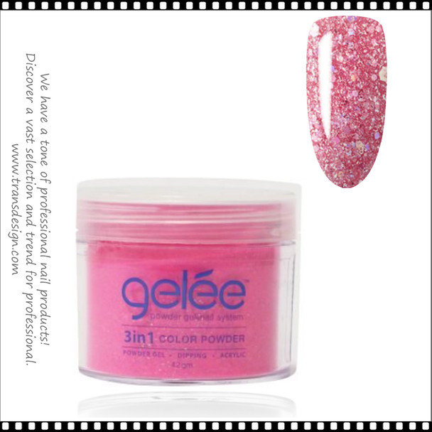 LECHAT GELEE 3in1 POWDER - Pinky Promise