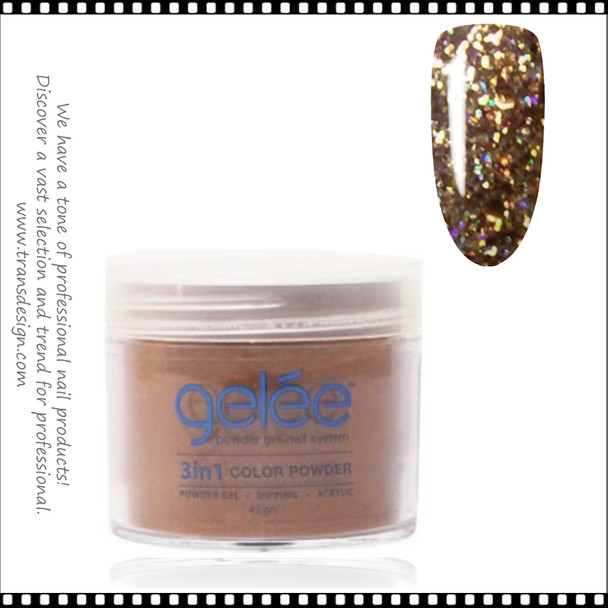 LECHAT GELEE 3in1 POWDER - Spiced Mocha