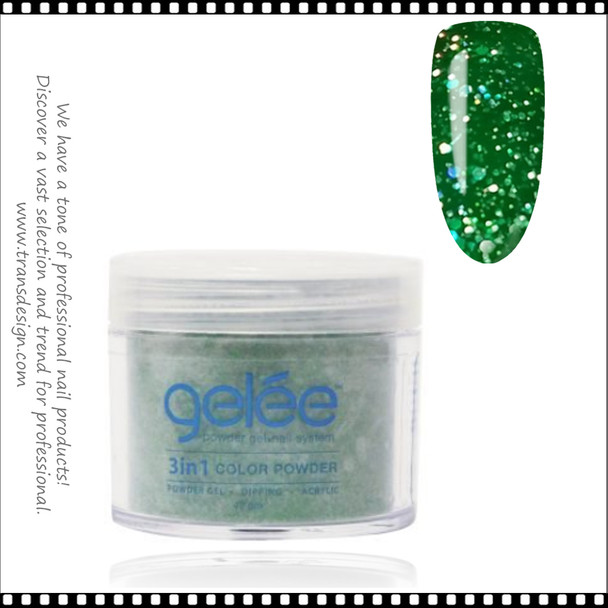LECHAT GELEE 3in1 POWDER - Jungle Fever