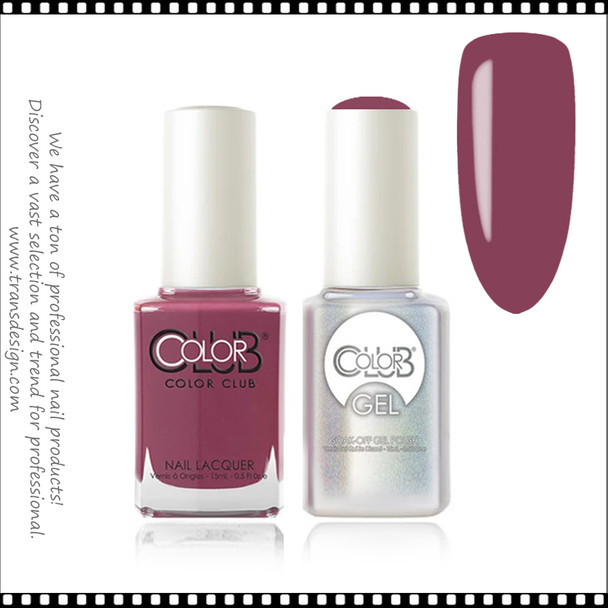 COLOR CLUB GEL DUO PACK -  Ghosted